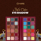 MARS Cosmetics Jashan-E-Sringaar Eyeshadow Palette | Grocsy