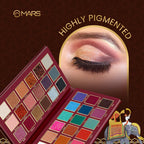 MARS Cosmetics Jashan-E-Sringaar Eyeshadow Palette | Grocsy