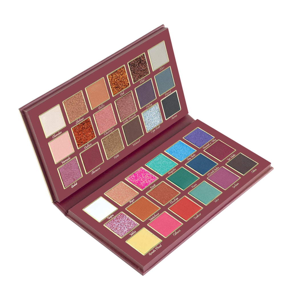 MARS Cosmetics Jashan-E-Sringaar Eyeshadow Palette | Grocsy