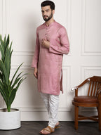 Sojanya Ethnic Motifs Woven Design Straight Kurta With Churidar | Grocsy