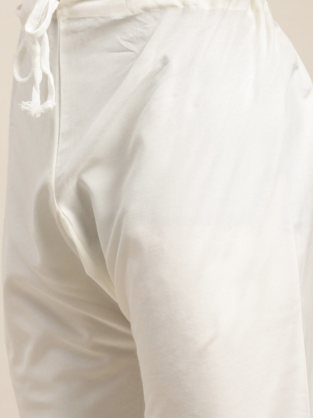 Sojanya Men Pink Solid Kurta & Churidar Comes With a Nehru Jacket | Grocsy