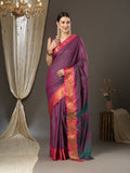 Saree Mall Woven Design Zari Festive Sarees | Grocsy