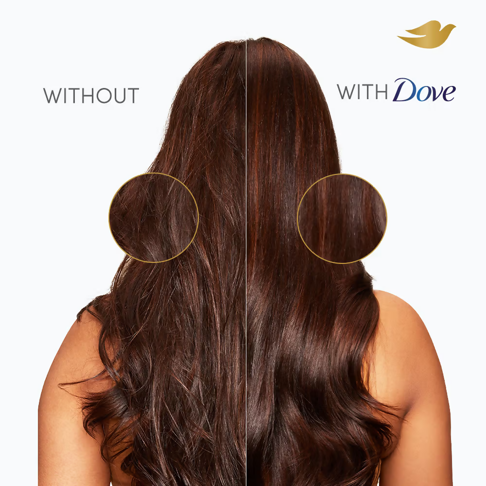 Dove Peptide Bond Strength Shampoo | Grocsy