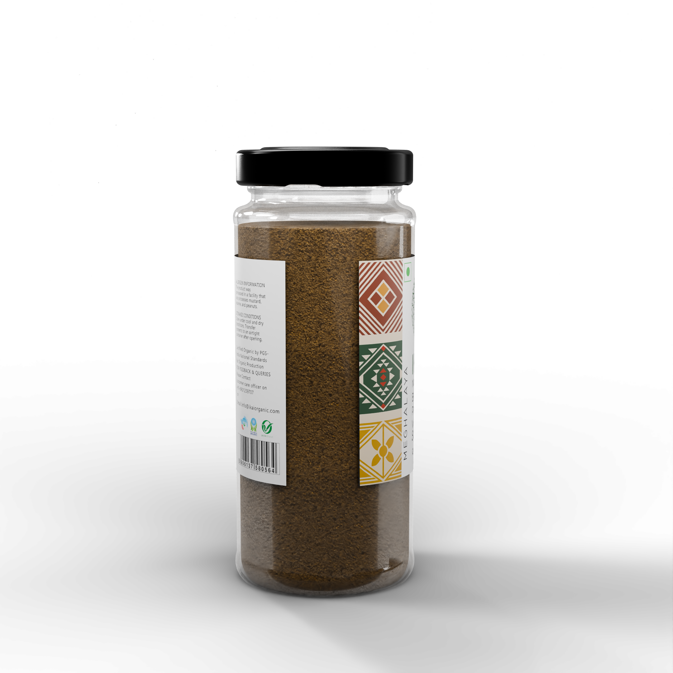 IKAI Natural Black Pepper Powder | Grocsy