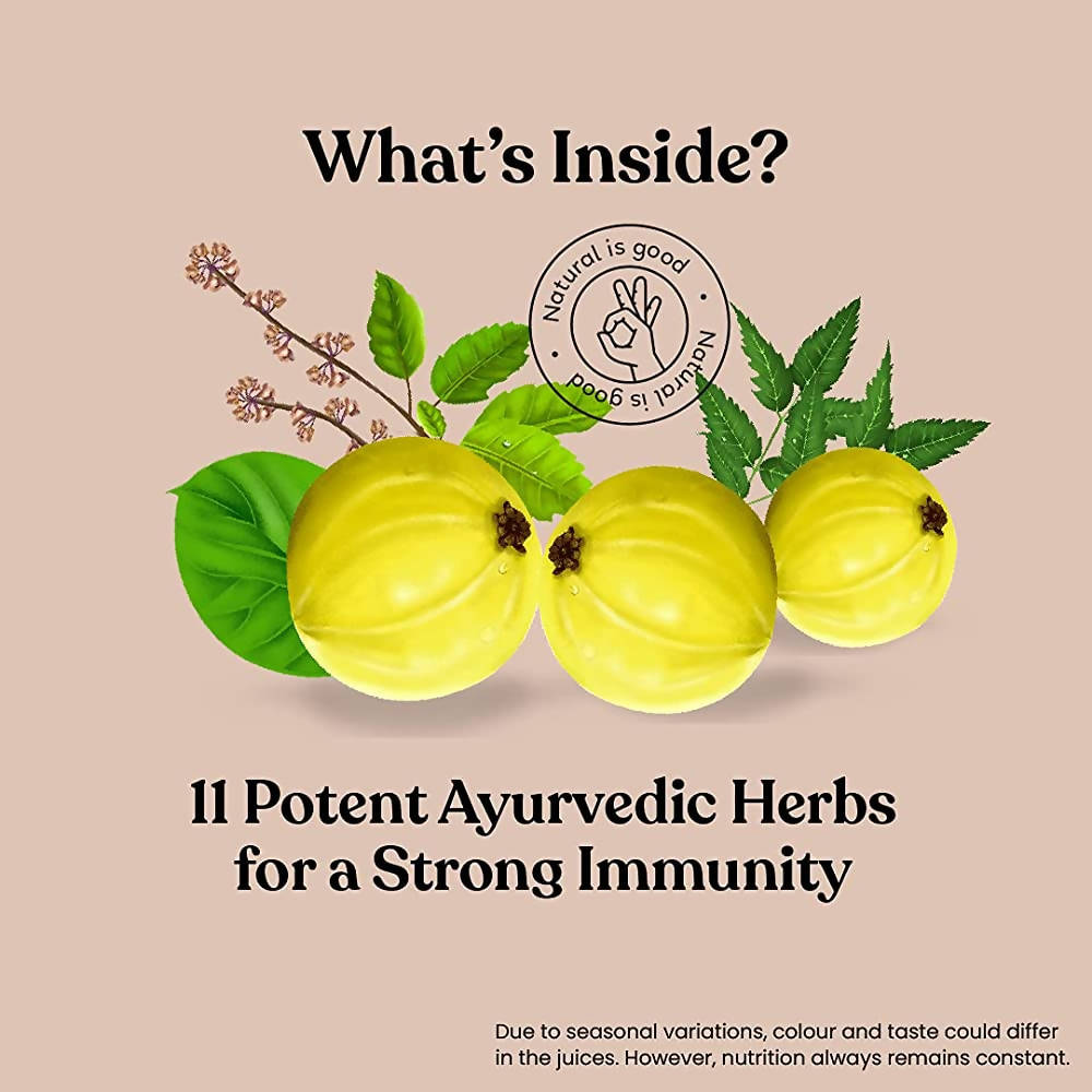 Kapiva Ayurveda Immune Care Juice | Grocsy