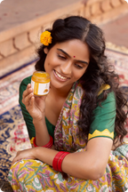 Soma Naturals Haldi Chandan Gel | Grocsy