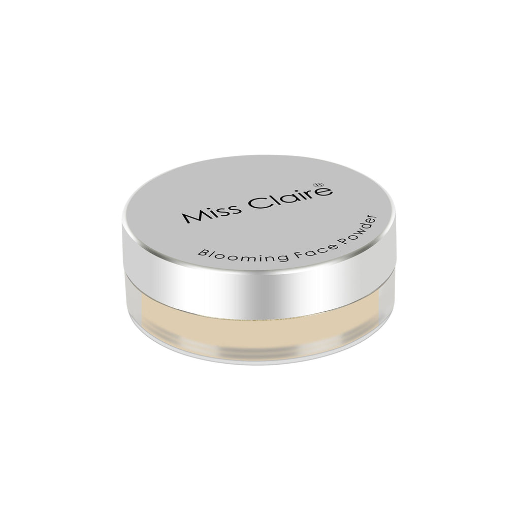 Miss Claire Blooming Face Powder - Translucent Tl4 | Grocsy