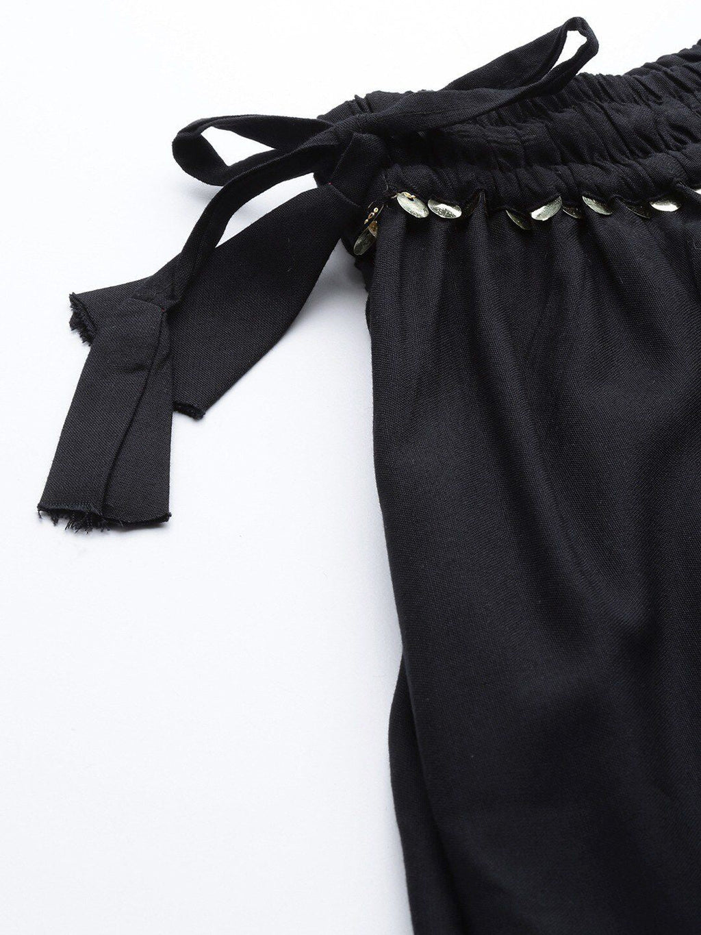 TAG 7 Women Flared Ethnic Palazzos | Grocsy