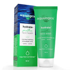 Aqualogica Hydrate+ Smoothie Face Wash with Coconut Water & Hyaluronic Acid | Grocsy