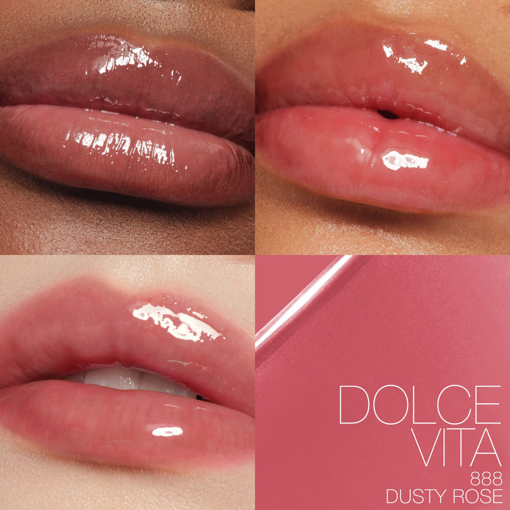 NARS Afterglow Lip Shine - Dolce Vita - 888 | Grocsy