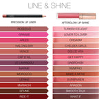 NARS Afterglow Lip Shine - Make A Move - 278 | Grocsy