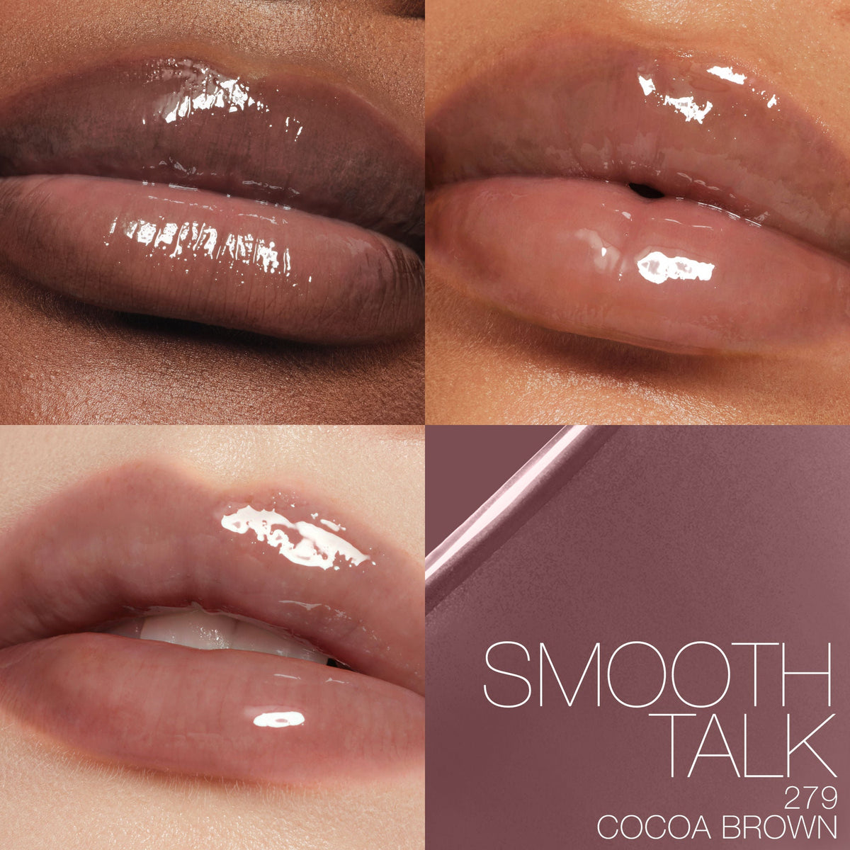 NARS Afterglow Lip Shine - Smooth Talk - 279 | Grocsy