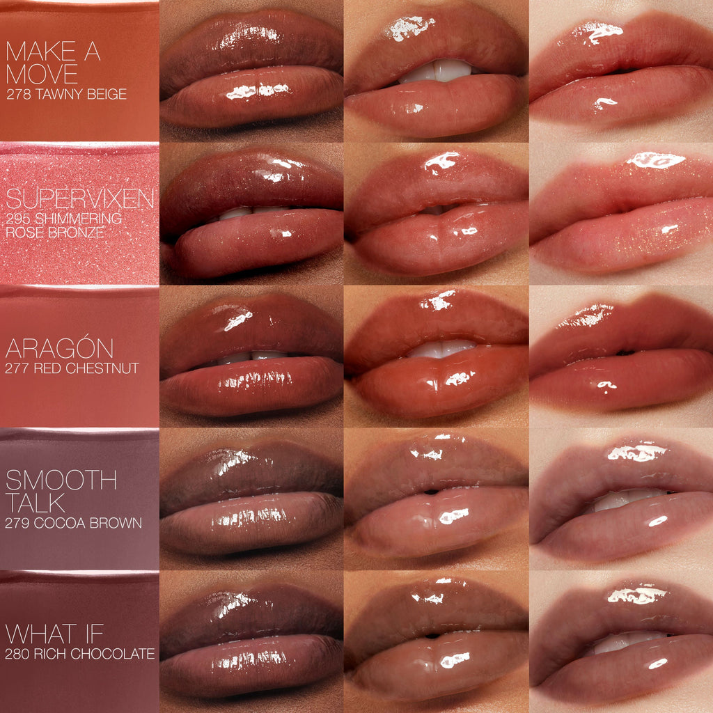 NARS Afterglow Lip Shine - Smooth Talk - 279 | Grocsy