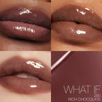 NARS Afterglow Lip Shine - What If - 280 | Grocsy