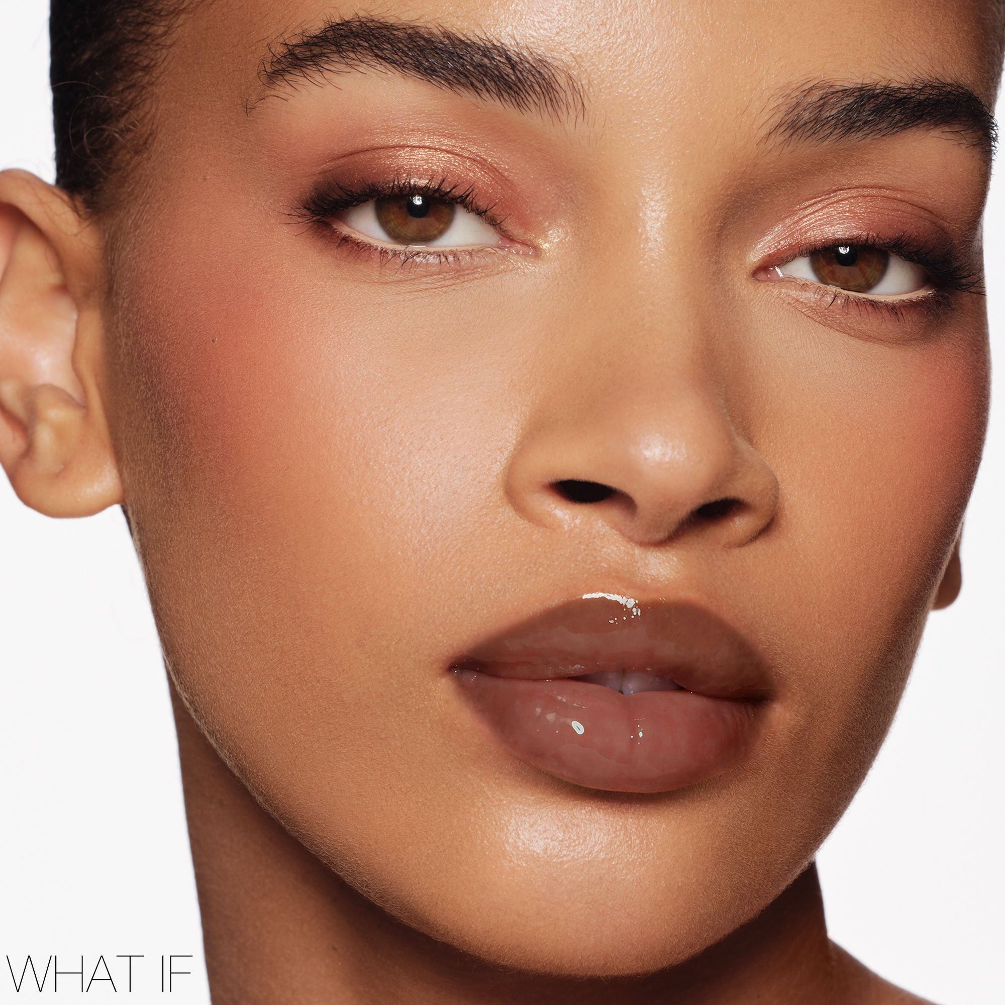 NARS Afterglow Lip Shine - What If - 280 | Grocsy