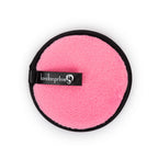 London Prime Reusable Makeup Remover Pad Pro-Baby Pink ( Formerly London Pride Cosmetics ) | Grocsy