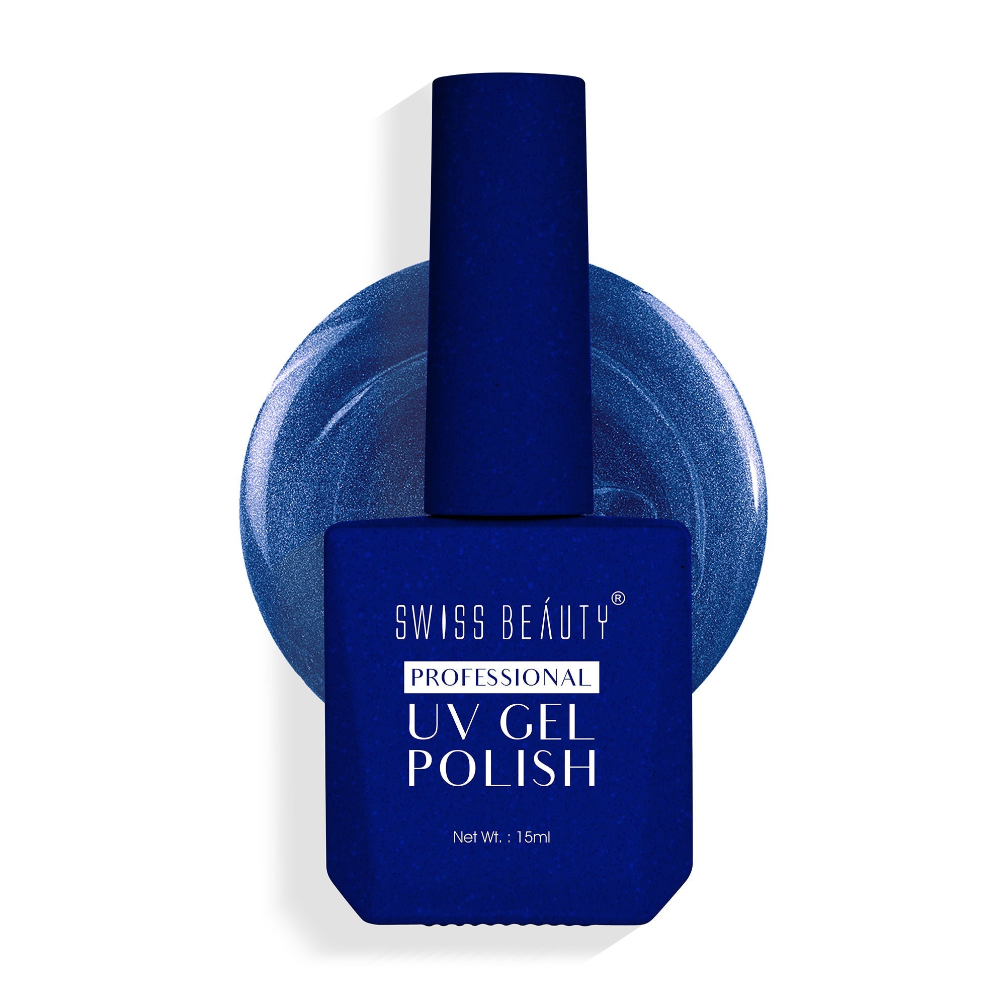Swiss Beauty Professional UV Gel Nail Polish - Shade-18 | Grocsy