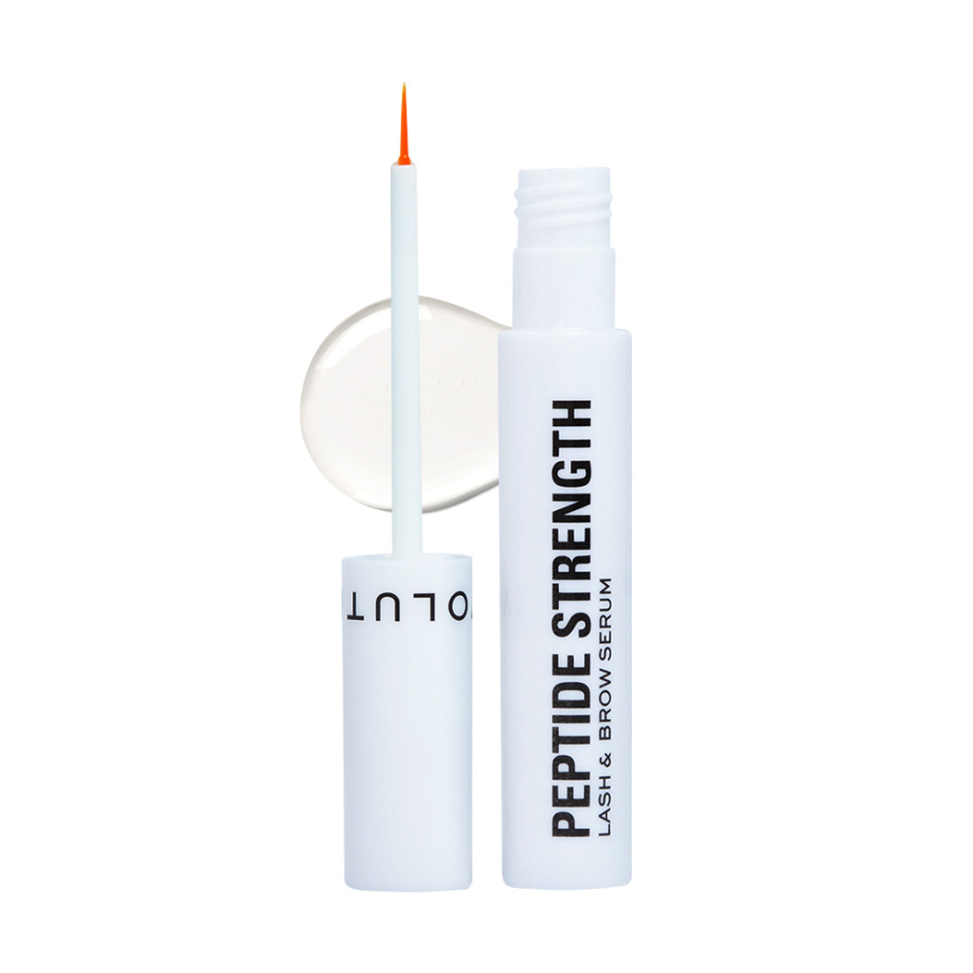 Makeup Revolution Peptide Strength Lash & Brow Serum | Grocsy