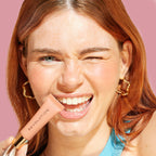 Makeup Revolution Juicy Peptide Lip Balm - Nude Spice | Grocsy