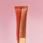Makeup Revolution Juicy Peptide Lip Balm - Nude Spice | Grocsy