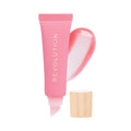 Makeup Revolution Juicy Peptide Lip Balm - Pink Strawberry | Grocsy