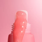 Makeup Revolution Juicy Peptide Lip Balm - Pink Strawberry | Grocsy