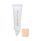 Makeup Revolution Juicy Peptide Lip Balm - Clear Ice | Grocsy