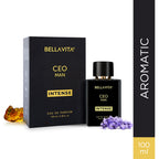 Bella Vita CEO Man Intense Perfume | Grocsy