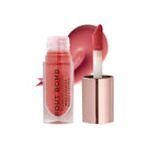 Makeup Revolution Pout Bomb Plumping Gloss - Peachy Coral | Grocsy