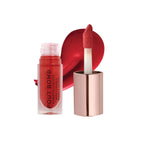 Makeup Revolution Pout Bomb Plumping Gloss - Juicy Red | Grocsy