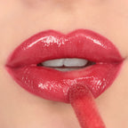 Makeup Revolution Pout Bomb Plumping Gloss - Juicy Red | Grocsy