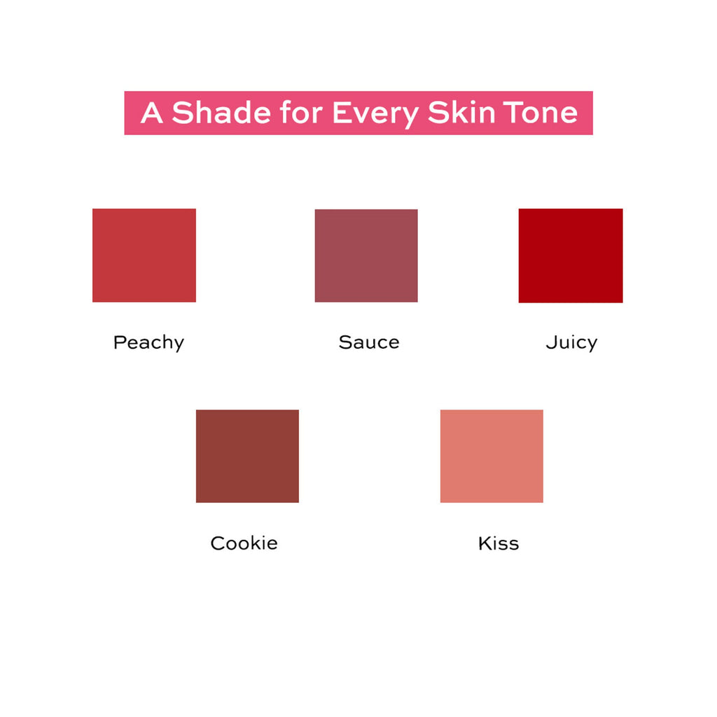 Makeup Revolution Pout Bomb Plumping Gloss - Juicy Red | Grocsy