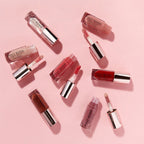 Makeup Revolution Pout Bomb Plumping Gloss - Juicy Red | Grocsy