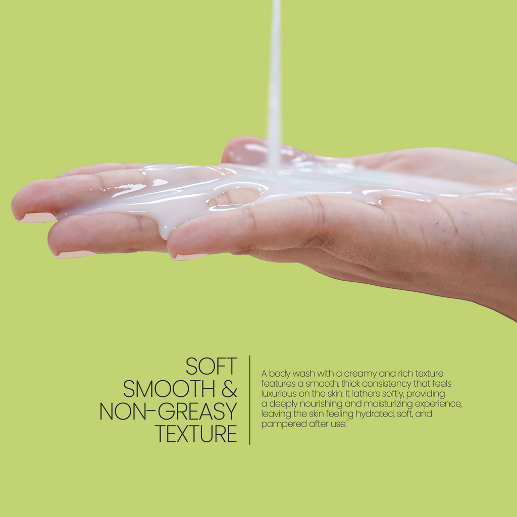 Labolia Beaute Creme Body Wash | Grocsy
