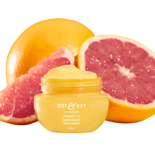 Dot & Key Vitamin C+E Super Bright Moisturizer | Grocsy