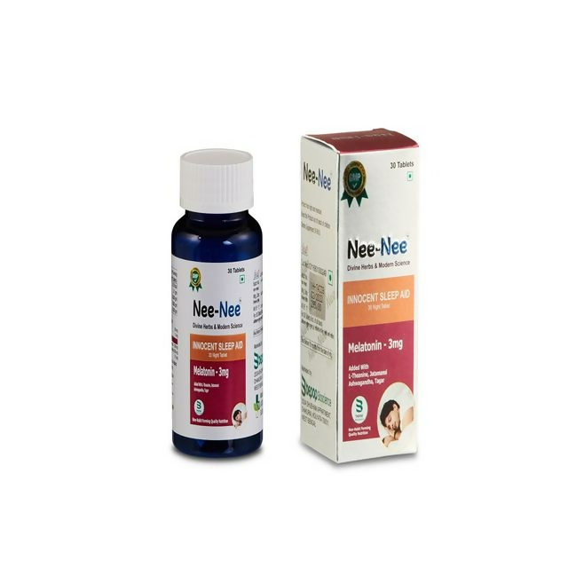 Nutrijuven - Nee Nee Divine Herbs & Modern Science Tablets | Grocsy