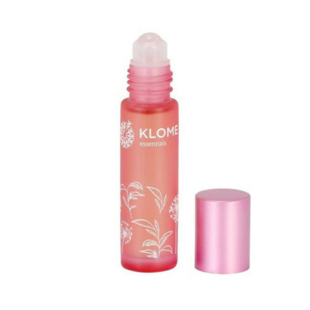 Klome Essentials Hawaiin Rose Lip Oil | Grocsy