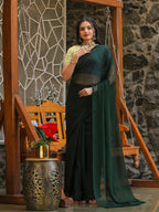 Tikhi Imli No Border Ready to Wear Saree | Grocsy