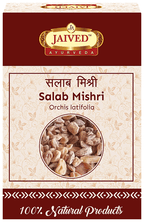 Jaived Ayurveda Salab Mishri | Grocsy