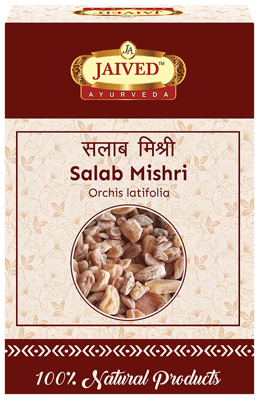 Jaived Ayurveda Salab Mishri | Grocsy