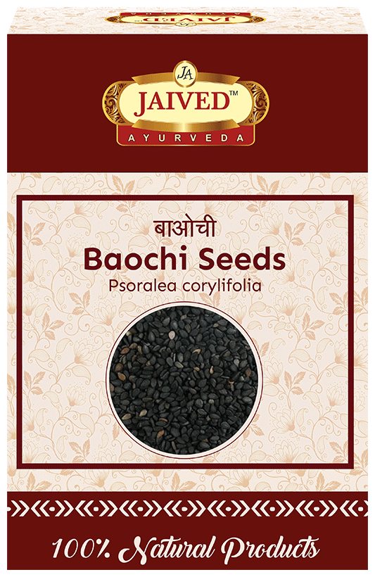 Jaived Ayurveda Baochi Seeds | Grocsy