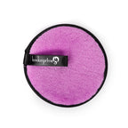 London Prime Reusable Makeup Remover Pad Pro-Pearly Purple ( Formerly London Pride Cosmetics ) | Grocsy