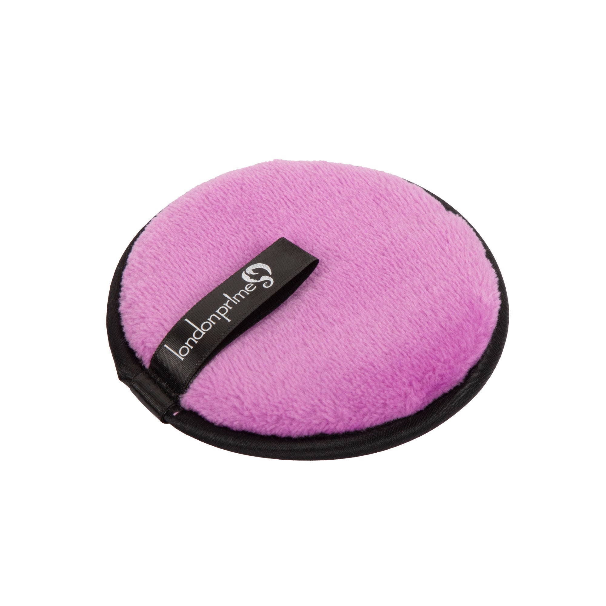 London Prime Reusable Makeup Remover Pad Pro-Pearly Purple ( Formerly London Pride Cosmetics ) | Grocsy