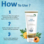 7 Days Organic Hair Inhibitor Permanent Hair Removal Cream | Grocsy