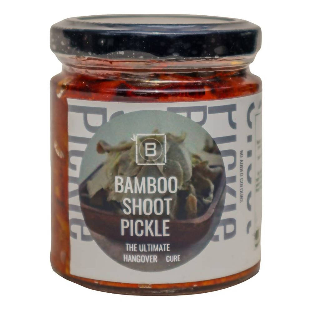 Bengamese Bamboo Shoot Pickle | Grocsy