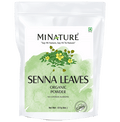 Minature Senna Leaves Organic Powder | Grocsy