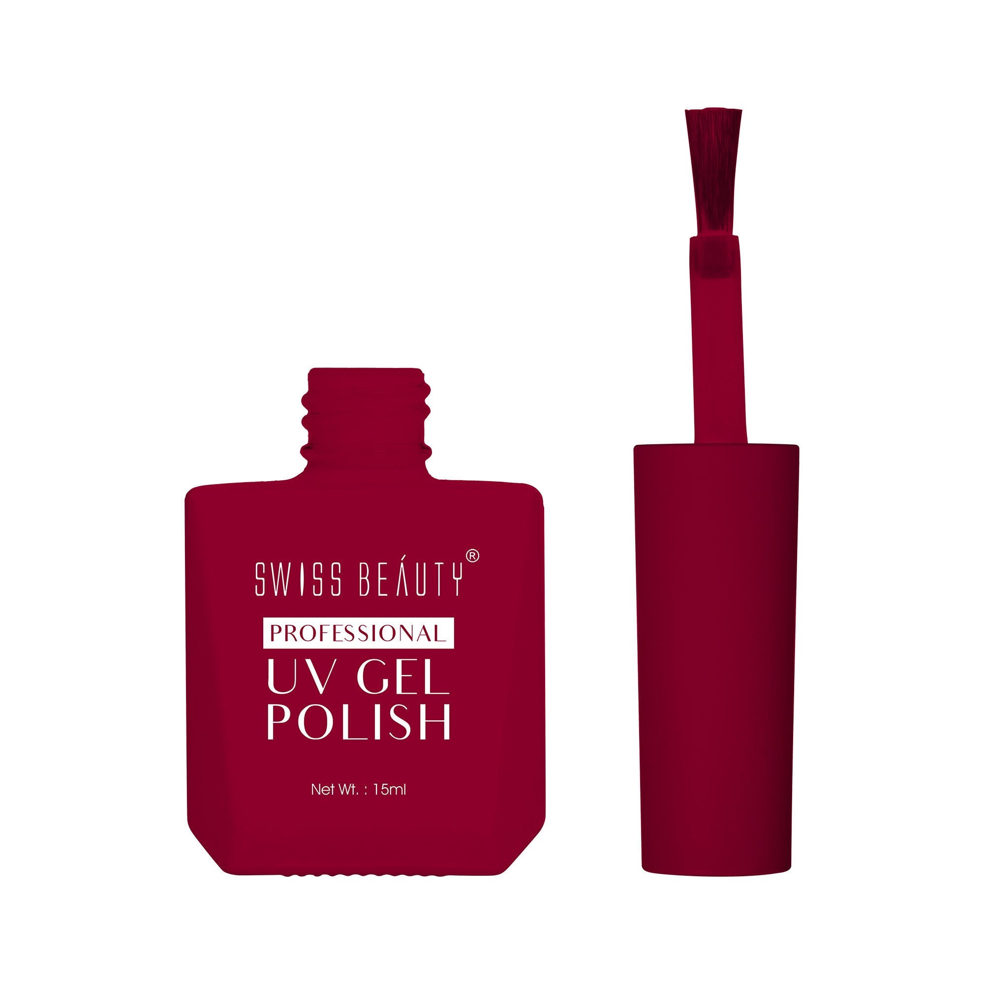 Swiss Beauty Professional UV Gel Nail Polish - Shade-25 | Grocsy