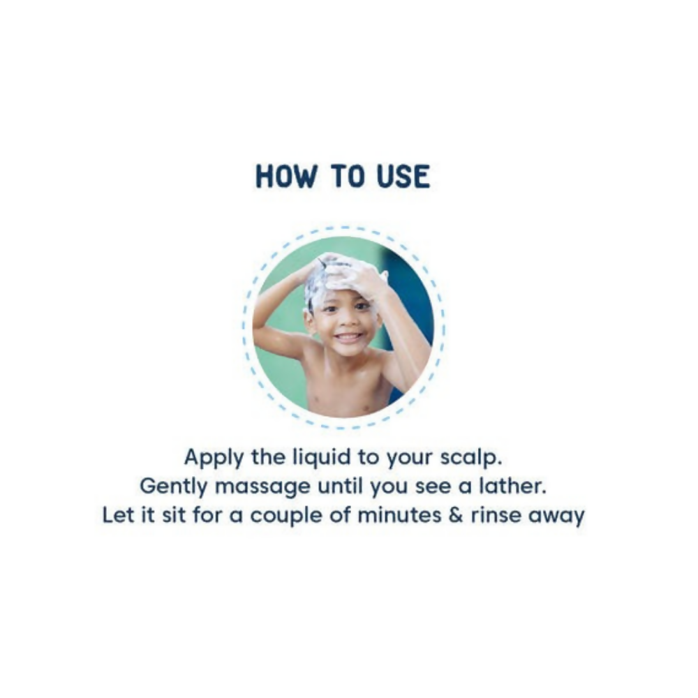 Little Joys Aloe Vera Shampoo | Grocsy