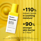 Dr.Jart+ Ceramidin Skin Barrier Milky Lotion Moisturizer For Sensitive Skin | Grocsy