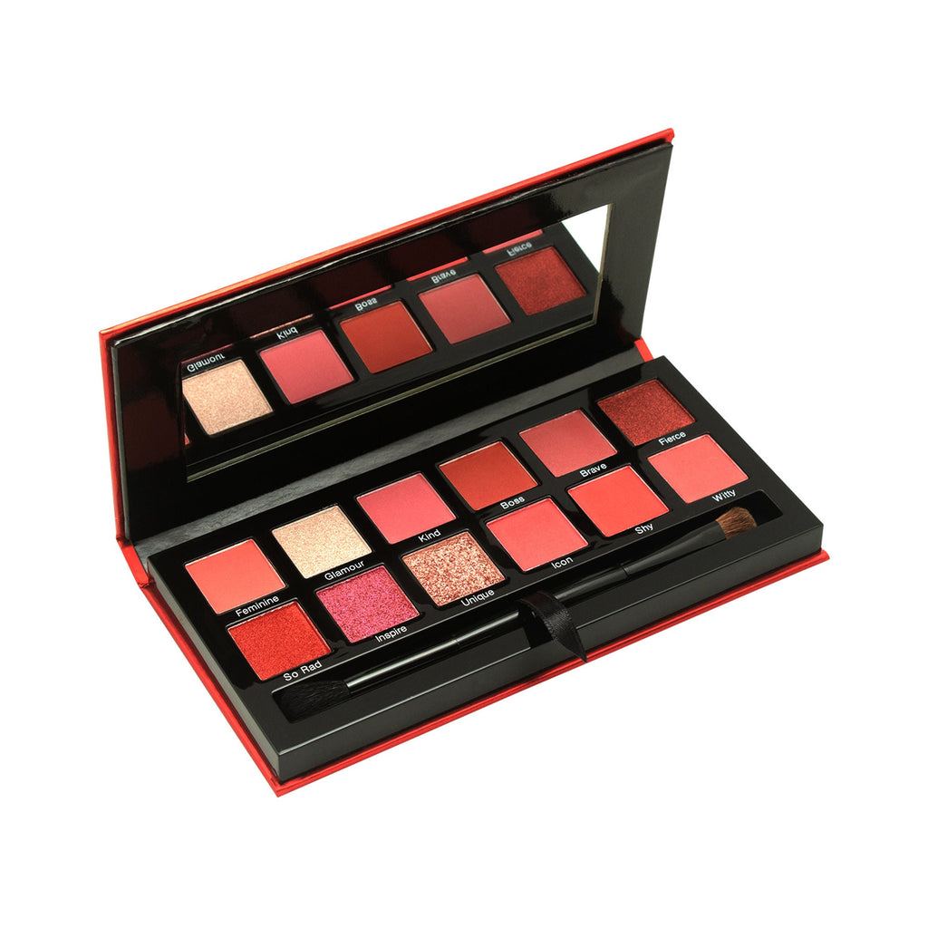 PAC Studio Pop Shadow Palette X12 - Charismatic | Grocsy
